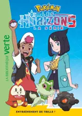 Pokémon Les Horizons, Tome 08 - Entraînement de taille !