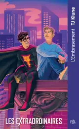 Les Extraordinaires - Livre 02 L'Embrasement (poche)