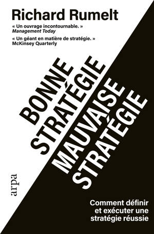 Bonne stratégie, mauvaise stratégie