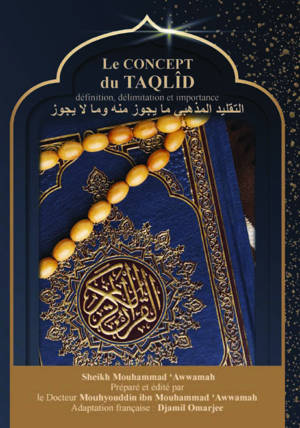 Le concep du Taqlid