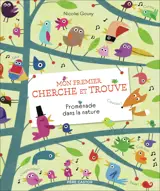 Mon premier cherche et trouve - Promenade dans la nature