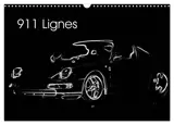 911 Lignes (Calendrier mural 2026 DIN A3 vertical), CALVENDO calendrier mensuel