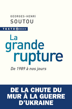 La grande rupture
