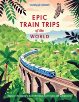 Epic Train Trips of the World 1 -anglais-