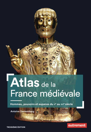 Atlas de la France médiévale