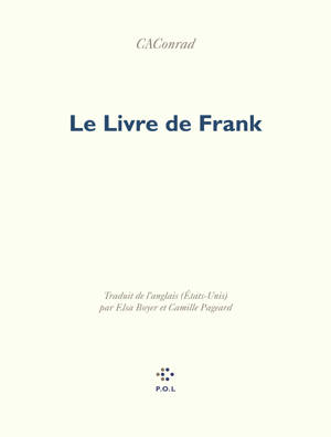 Le Livre de Frank