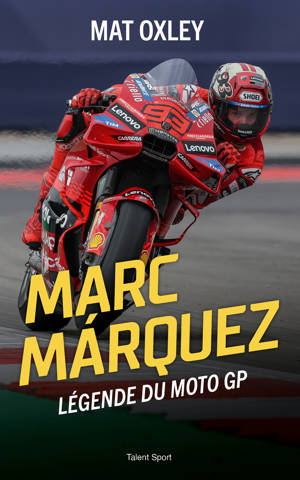 Marc Márquez, Légende du MotoGP