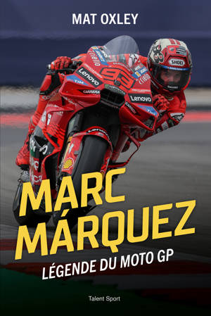 Marc Márquez, Légende du MotoGP