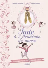 Jade à l'Académie de danse