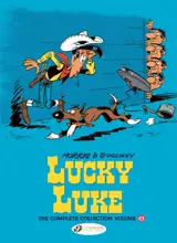 Lucky Luke - The Complete Collection Vol. 6
