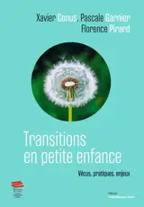 Transitions en petite enfance