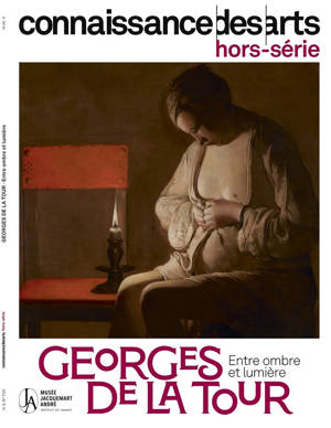 GEORGES DE LA TOUR