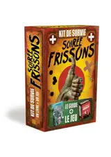 Kit de survie Soirée frissons