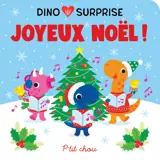 Dino surprise   Joyeux Noël!
