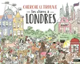 Cherche et trouve - Les chiens à Londres
