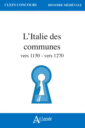 L'Italie des communes