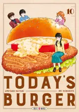 Today's Burger T10