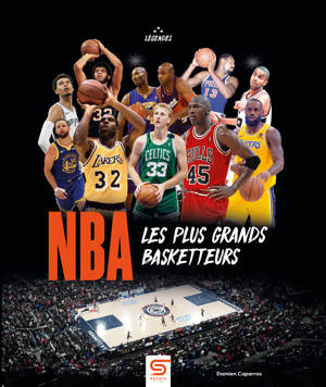 NBA, les plus grands basketteurs