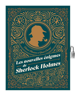 Les nouvelles énigmes de Sherlock Holmes