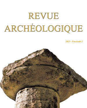 REVUE ARCHEOLOGIQUE 2025-2
