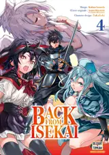 Back from isekai T04