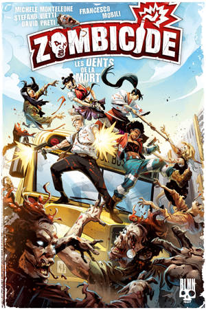 Zombicide #2
