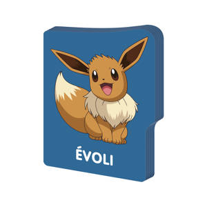Pokémon - Évoli