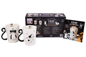 2025, COFFRET CHAT VA TRES BIEN !