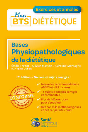 Bases physiopathologiques de la diététique