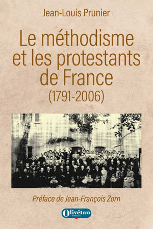 Le méthodisme et les protestants de France