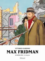 Max Fridman - Format roman graphique - Tome 02