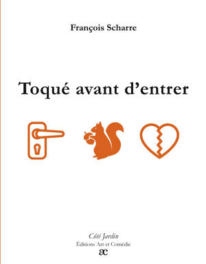 Toqué avant d'entrer