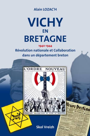 Vichy en Bretagne (1940-1944)