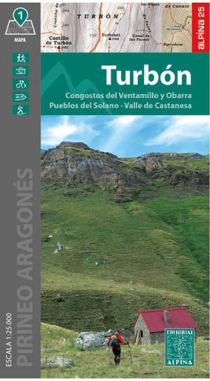 TURBON - ALTO VALLE DE ISABENA