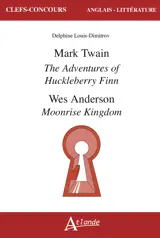 Mark Twain, The adventures of Huckleberry Finn, Wes Anderson, Moonrise Kingdom