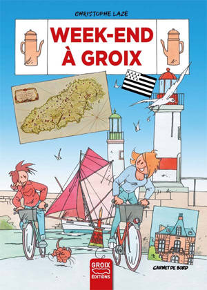 Week-end à Groix