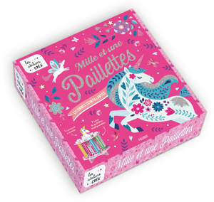 Mille et une paillettes - Licornes scintillantes