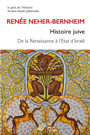 Histoire juive