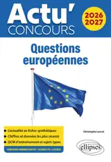 Questions européennes