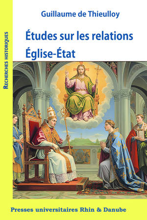 Études sur les relations Église-État
