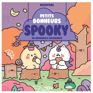 Petits bonheurs spooky