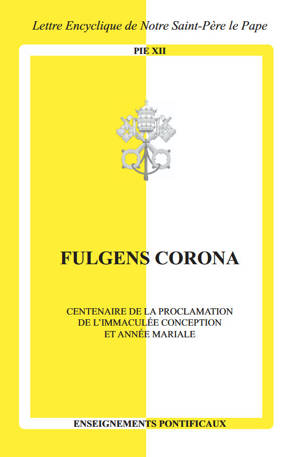 Fulgens corona