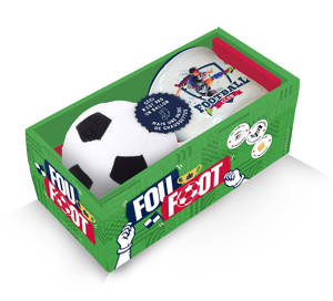 Mug Fou de foot