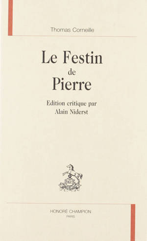 Le festin de pierre