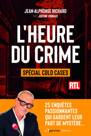 L'Heure du crime - Spécial cold cases