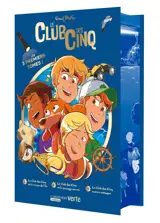 Le Club des Cinq - L'intégrale 3 titres