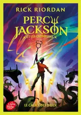 Percy Jackson et les Olympiens - Tome 6 - Édition anniversaire
