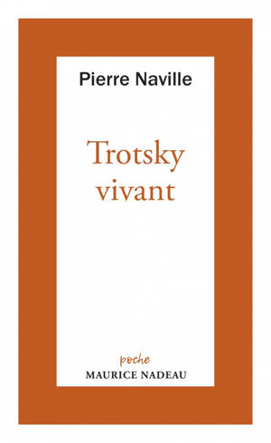 Trotsky vivant