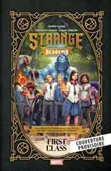 Strange Academy - Edition grimoire T01