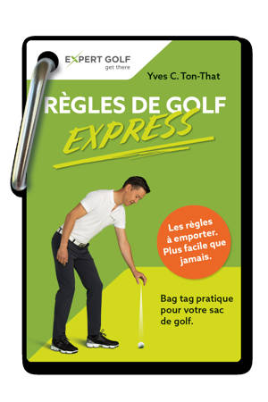 Règles de golf EXPRESS